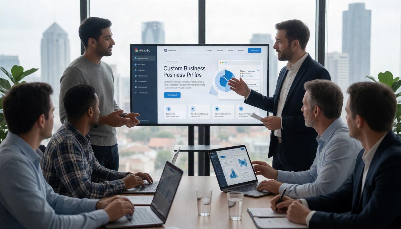 Software That Fits Your Business